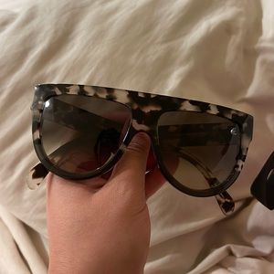 Celine Oversized sunglasses